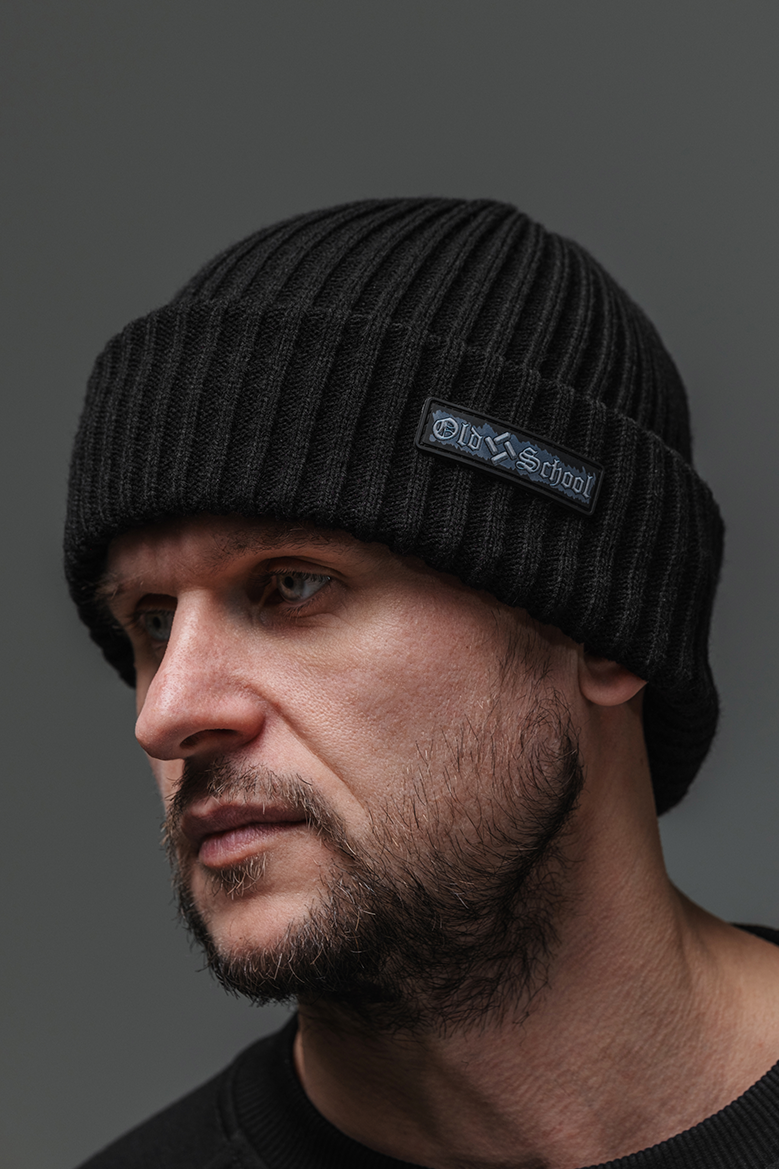 Шапка Old School